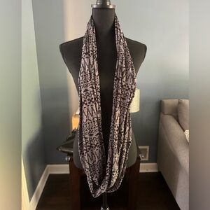 Charlotte Rouse wrap scarf